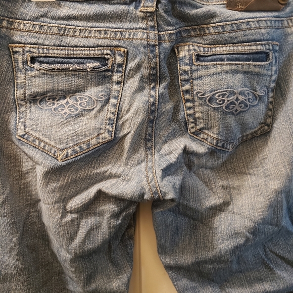 Industrial cotton above knee shorts - Picture 2 of 4